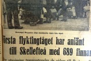 Norra Västerbotten 22 sept 1944