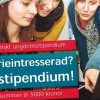 Sök ungdomsstipendium