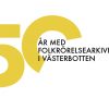 Fira med oss i Skellefteå 14-20 okt