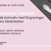 Torsdagsföredrag 14/11